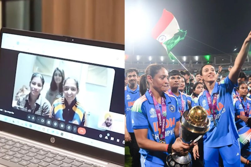 CM Bhagwant Mann Team India Players