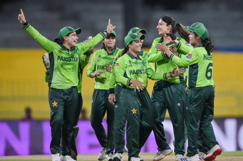 Pakistan Women's Cricket Team