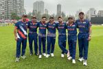 Team India in Hong Kong Sixes