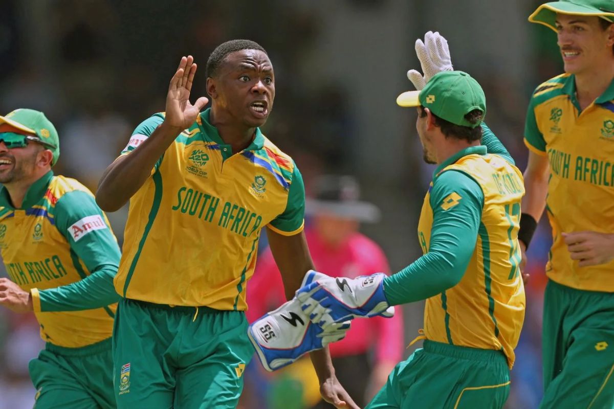 Kagiso Rabada