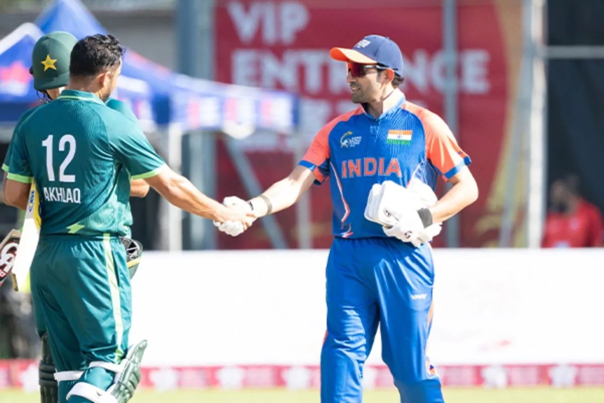 Hong Kong Sixes 2025