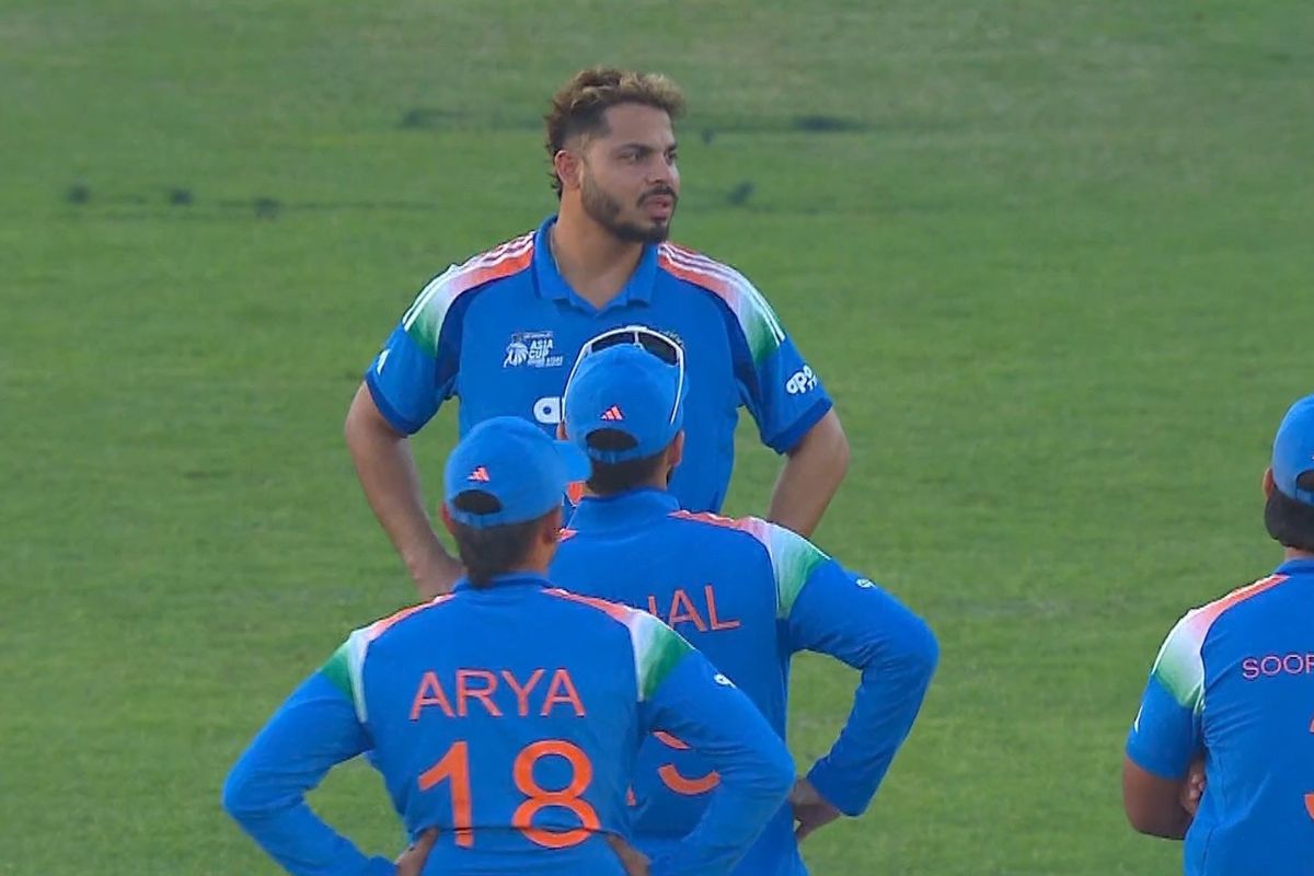 Rising Asia Cup 2025