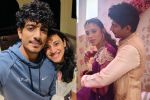 Smriti Mandhana and Palash MUchhal