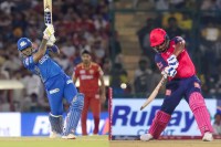 Sanju Samson and Suryakumar Yadav IPL Photos