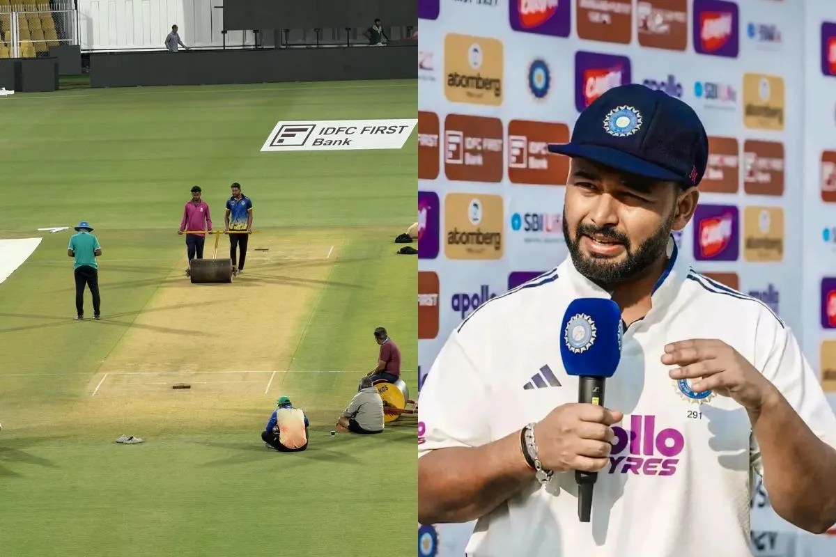 Pitch Report IND vs SA 2nd Test