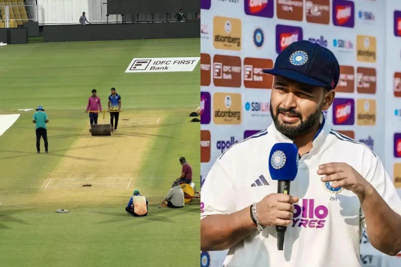 Pitch Report IND vs SA 2nd Test