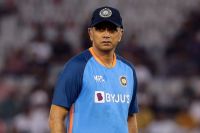 Rahul Dravid
