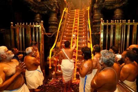 Sabarimala gold theft case