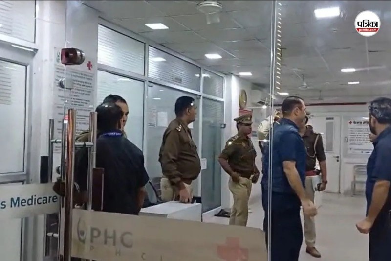 saharanpur fampus hospital