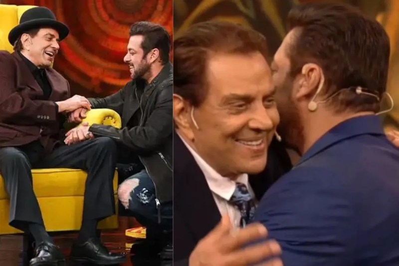Salman Khan gets emotional over Dharmendra demise said At the end life goes on