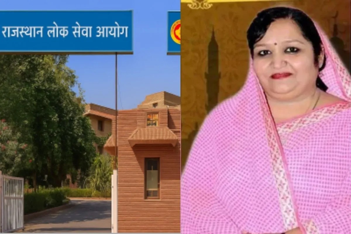 Sangeeta Arya resignation