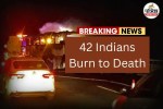 42 Indians Die in Saudi Arabia Road Accident (Photo – Patrika Graphics)