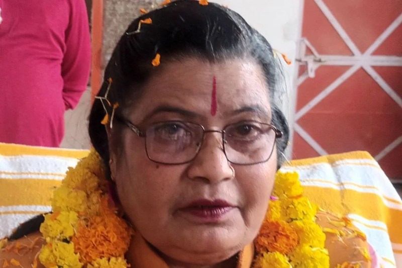 Seema Parihar