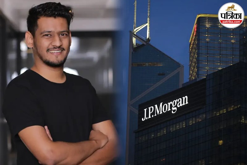 Indian banker Semlani left JPMorgan
