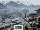 Severe cold wave, snowfall and fog are about to start in Uttarakhand