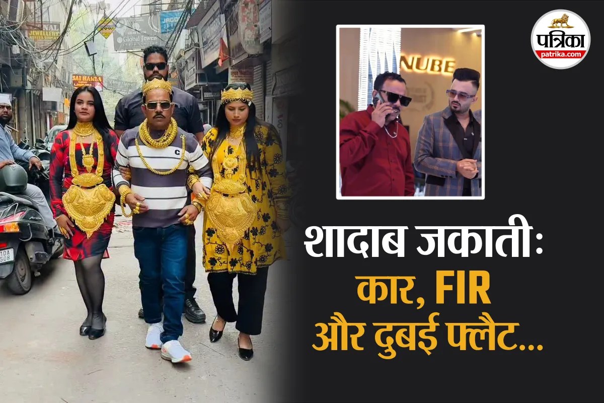 Shadab Jakati Youtuber