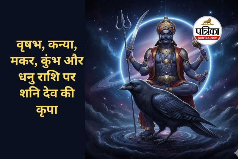 Shani Margi Effects on Rashi