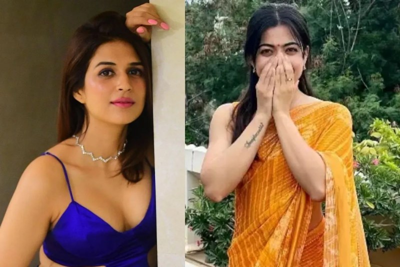 Shraddha Das Recalls death experience with rashmika mandanna