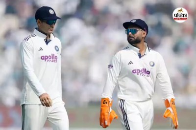 Shubman Gill ruled out of Guwahati Test