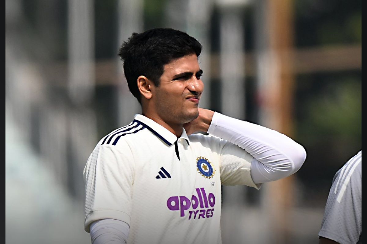 Shubman Gill Health Update