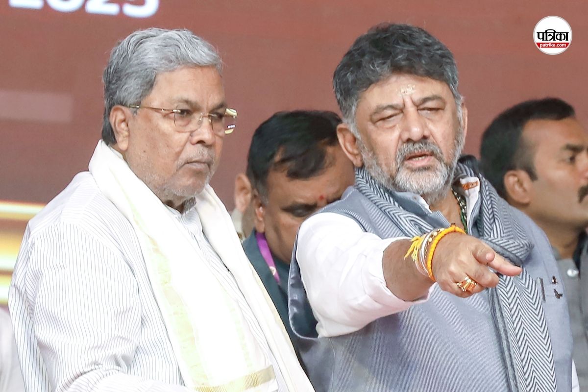Siddaramaiah, Siddaramaiah met Shivakumar, siddaramaiah dk shivakumar rift,