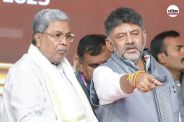 Karnataka CM Siddaramaiah