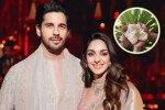 Sidharth Malhotra and Kiara Advani Revealed their Daughter first picture and name