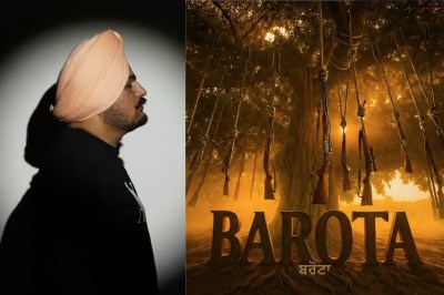 Sidhu Moosewala New Song Poster Release