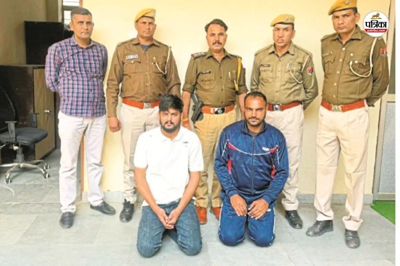 Sikar Crime Sewad badi ransom case driver turned out informer police strict interrogation shocking truth came out