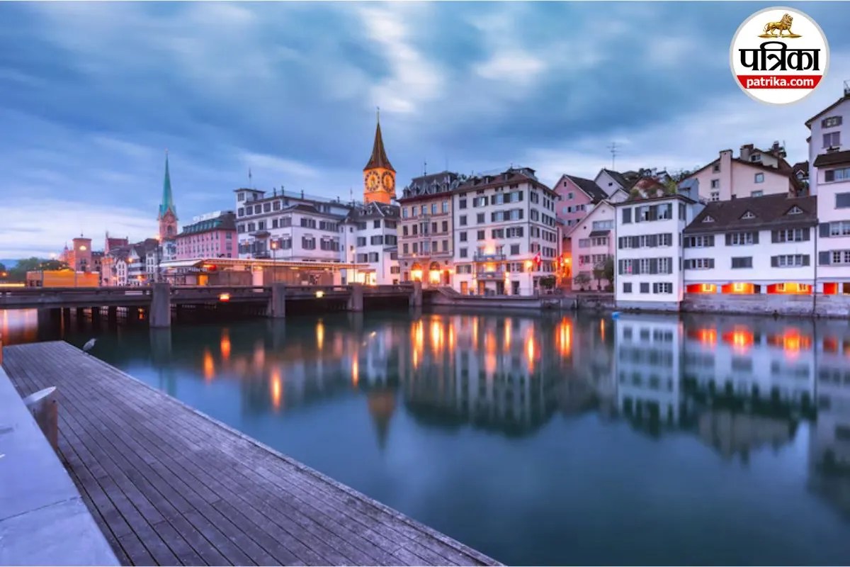 Smart City of the World,