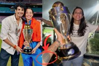 Smriti Mandhana Boyfriend Tattoo Photo (1)