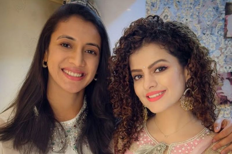 Smriti Mandhana Favorite singer