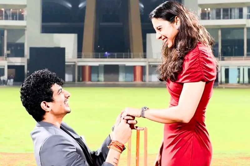 Smriti-Palash Wedding Controversy