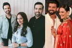 Sonakshi Sinha brothers angry on his marriage with muslim zaheer iqbal