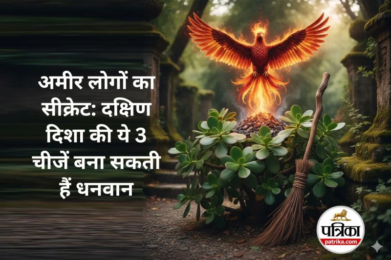 South Direction Vastu Tips