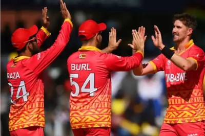 Sri Lanka vs Zimbabwe Highlights