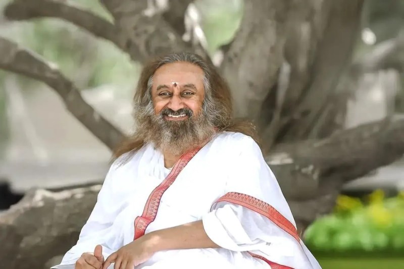 Sri Sri Ravi Shankar