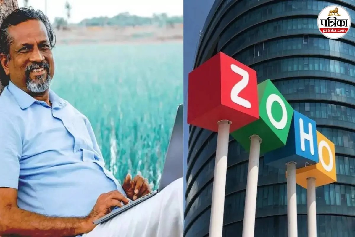 Sridhar Vembu controversies