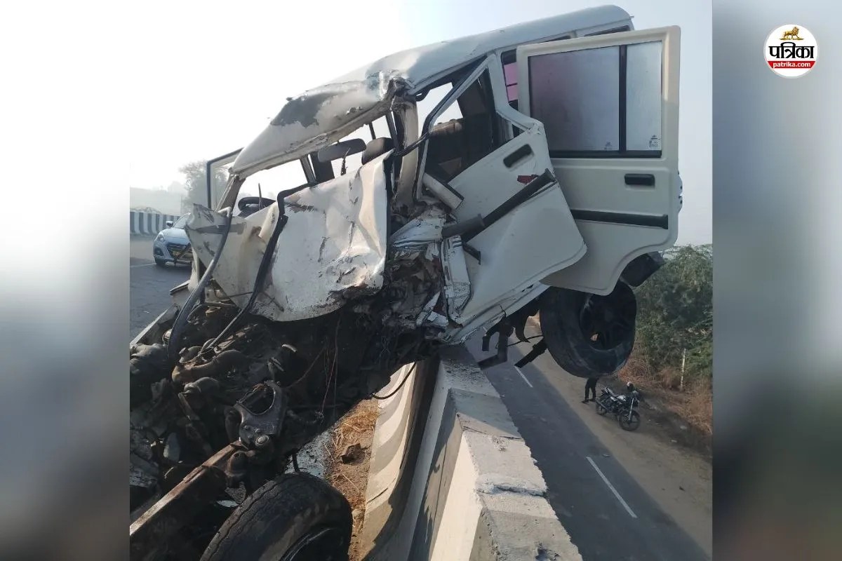 Sriganganagar-road-accident
