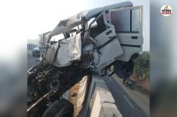 Sriganganagar-road-accident