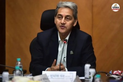 Rajasthan chief Secretary Sudhansh Pant warned officers Your messages on mobile are reaching here and there be alert