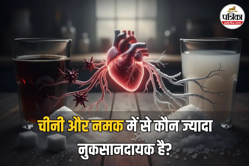 Sugar vs Salt Which Is Worse