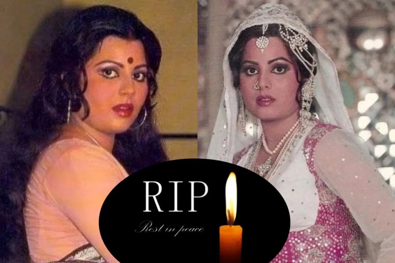 Sulakshana Pandit Passed Away at 71