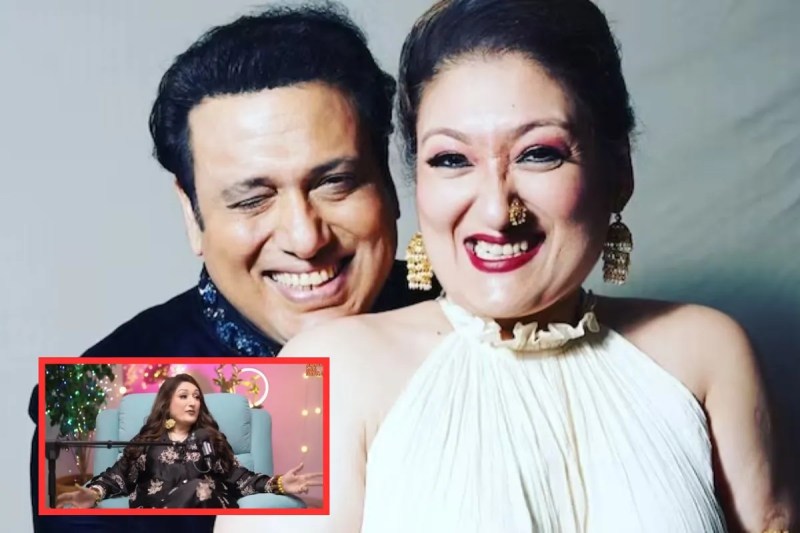 Sunita Ahuja big reveal on actor Govinda Affair
