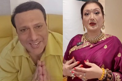 Sunita-Govinda controversy