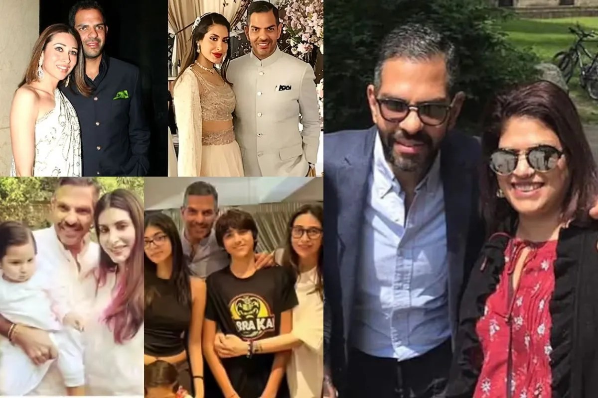 Sunjay Kapur sister Mandhira react property dispute