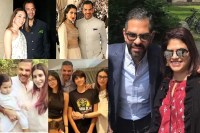 Sunjay Kapur sister Mandhira react property dispute
