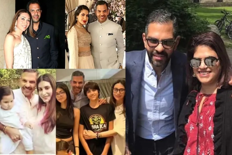 Sunjay Kapur sister Mandhira react property dispute