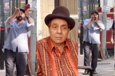 Sunny Deol Angry Video