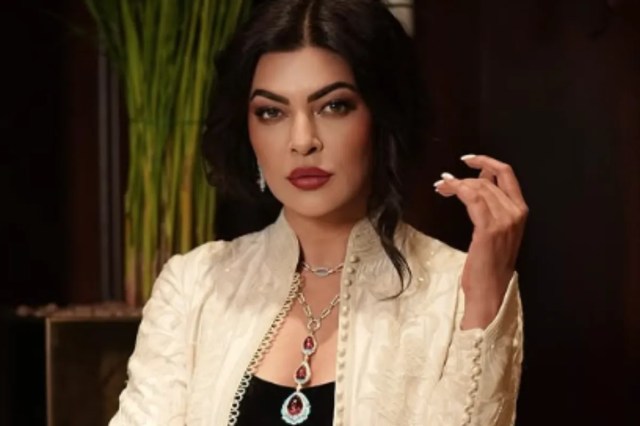 Sushmita Sen Heart Surgery